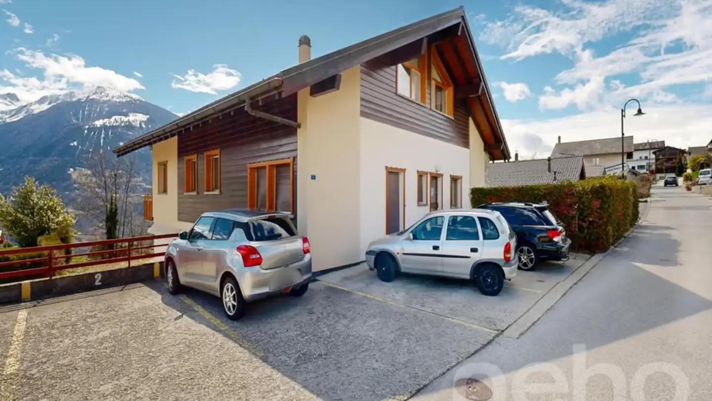 Immeuble résidentiel à vendre - 3971 Chermignon-d'en-Bas