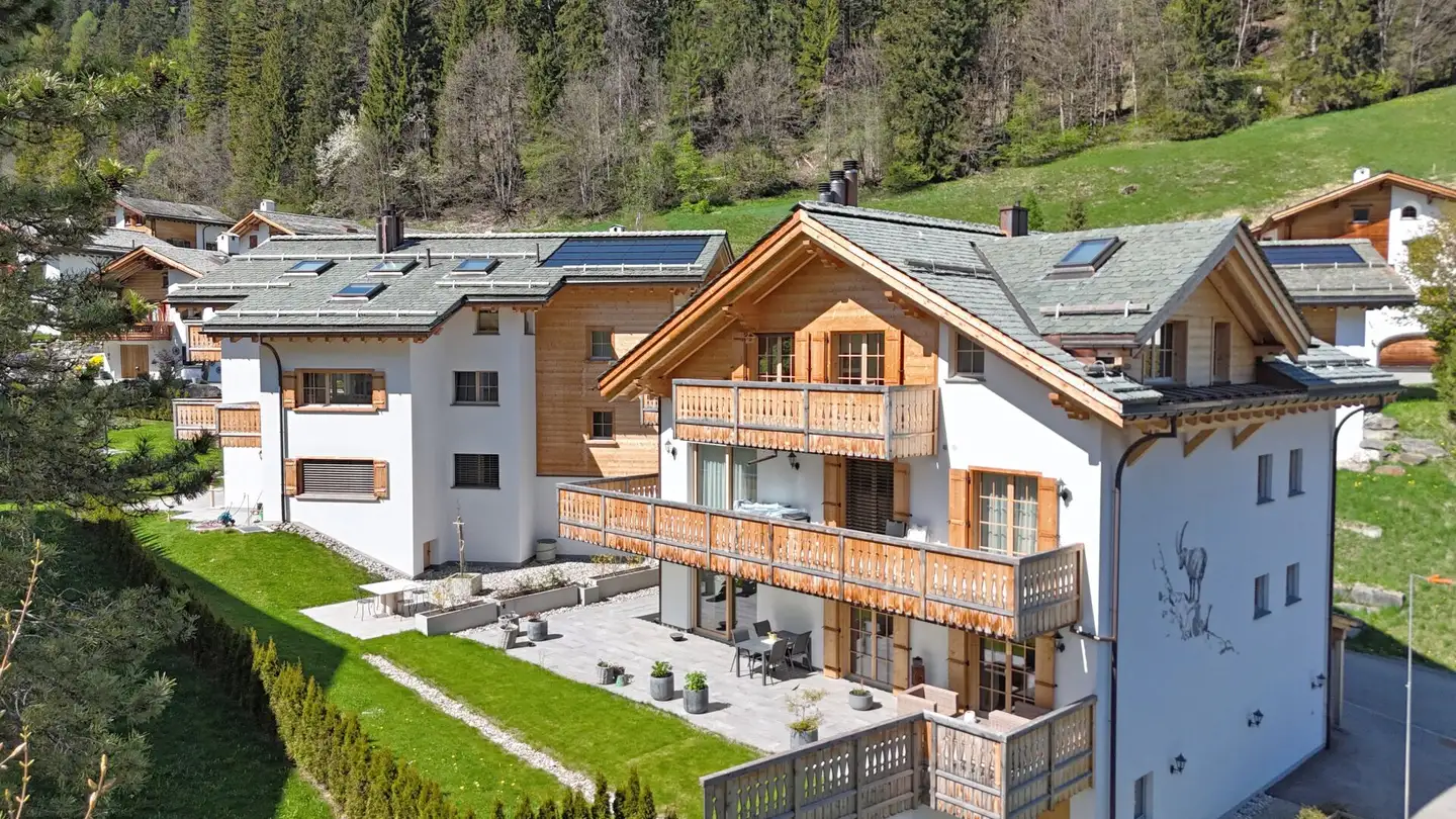 Appartamento in vendita - 7075 Churwalden - Photo 3