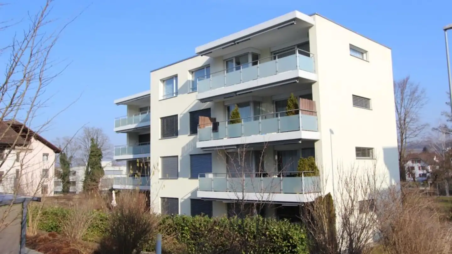 Appartamento in affitto - Güpfstrasse 1, 5610 Wohlen AG