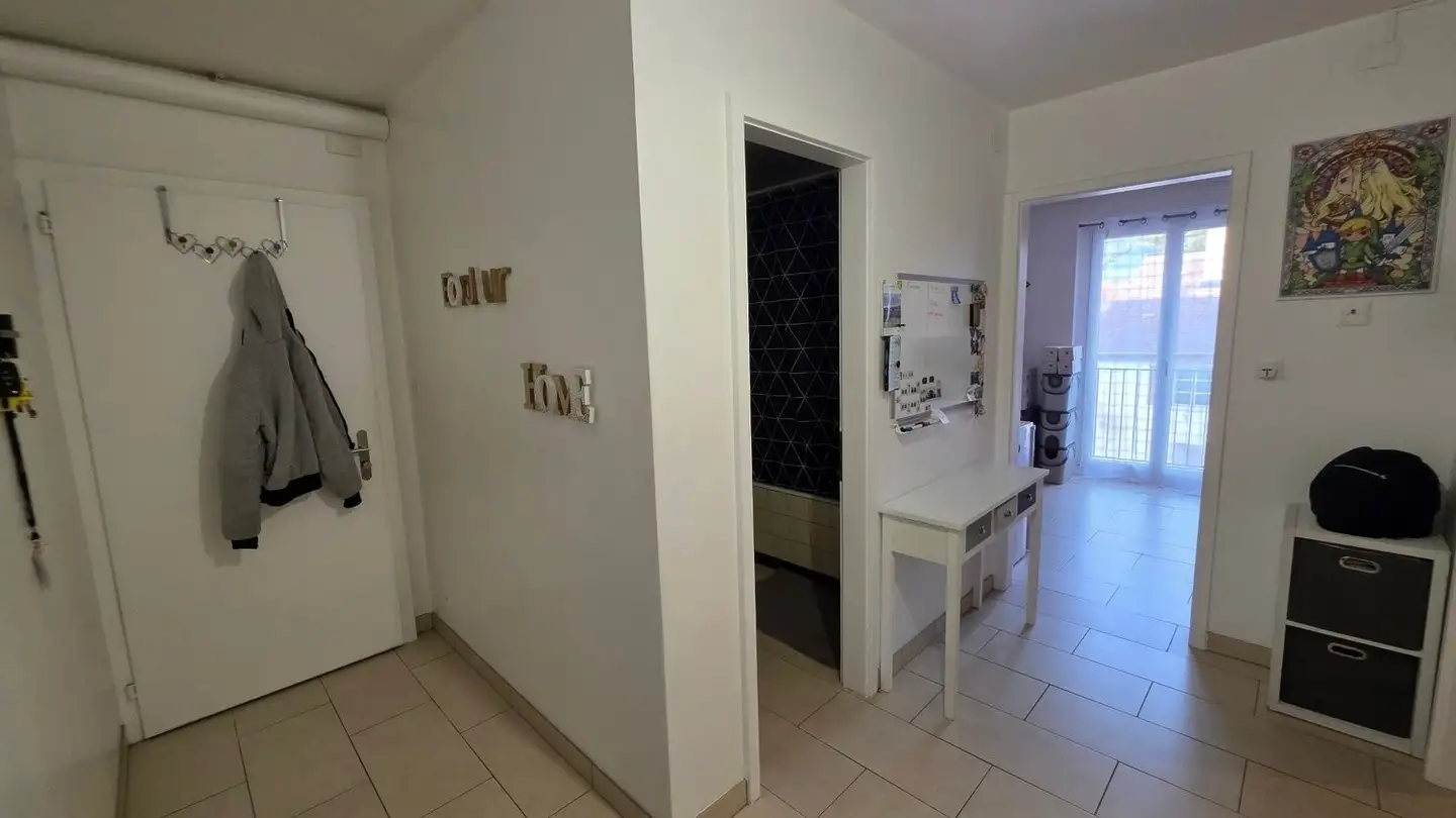 Appartement à louer - Rue Du Collège 1, 2112 Môtiers NE