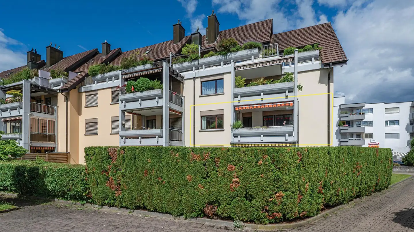 Appartement à vendre - Oberdorfstrasse 10, 6340 Baar - Photo 3