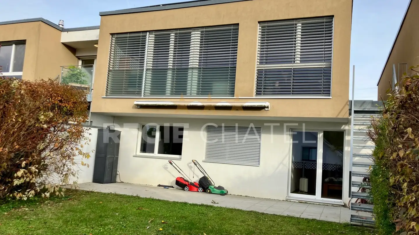 Row house for rent - Chemin De La Fin Du Clos, 1616 Attalens - Photo 2