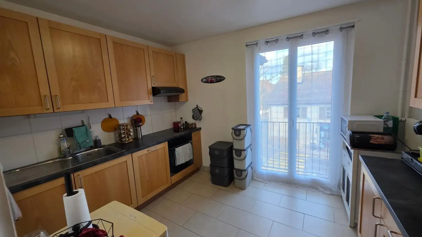 Appartement à louer - Rue Du Collège 1, 2112 Môtiers NE - Photo 3