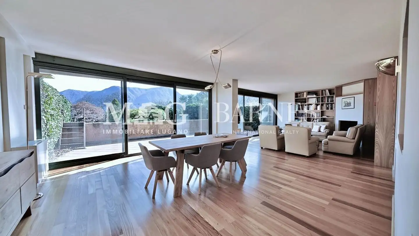 Appartement à vendre - 6925 Gentilino