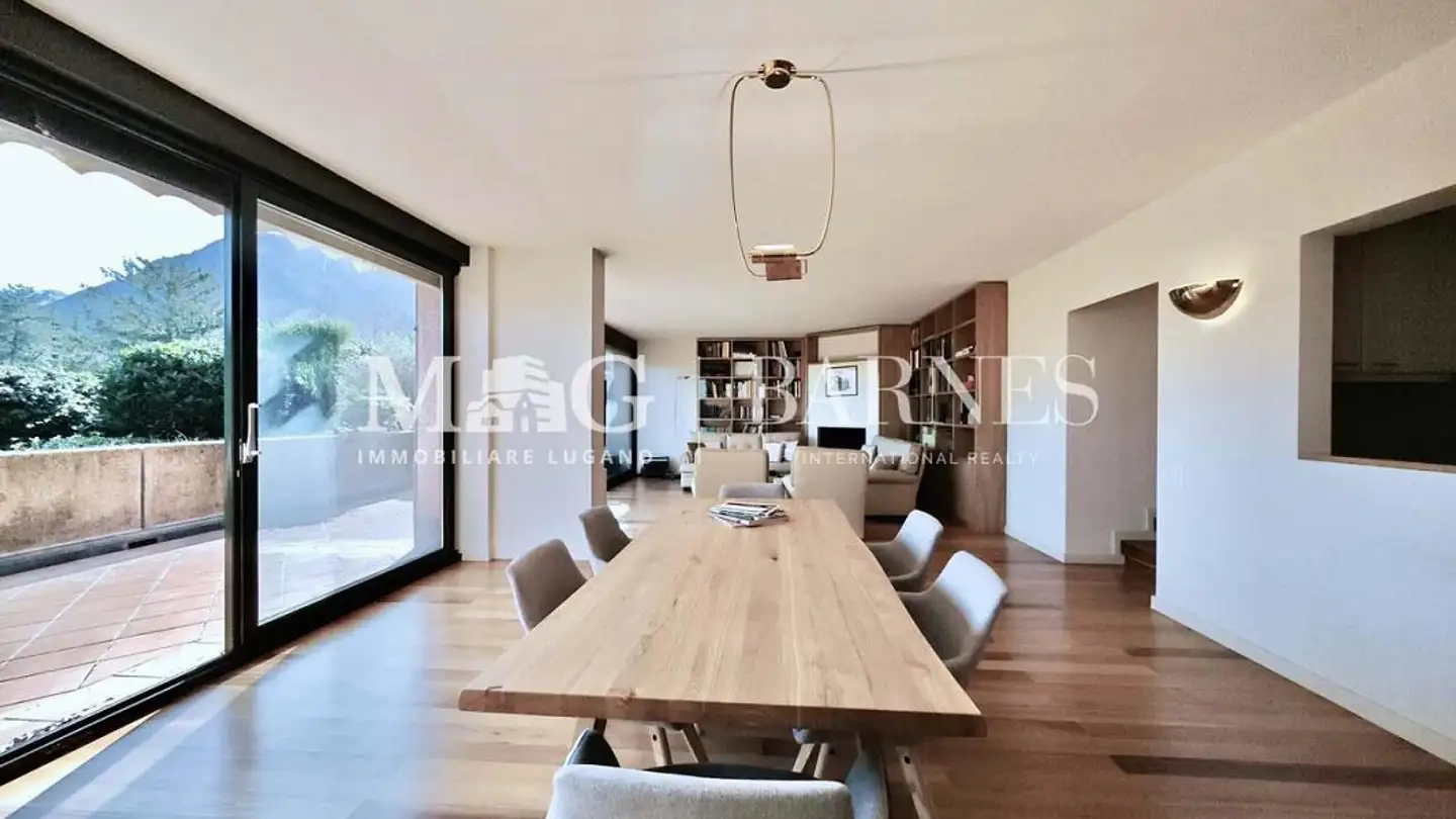 Appartement à vendre - 6925 Gentilino - Photo 2