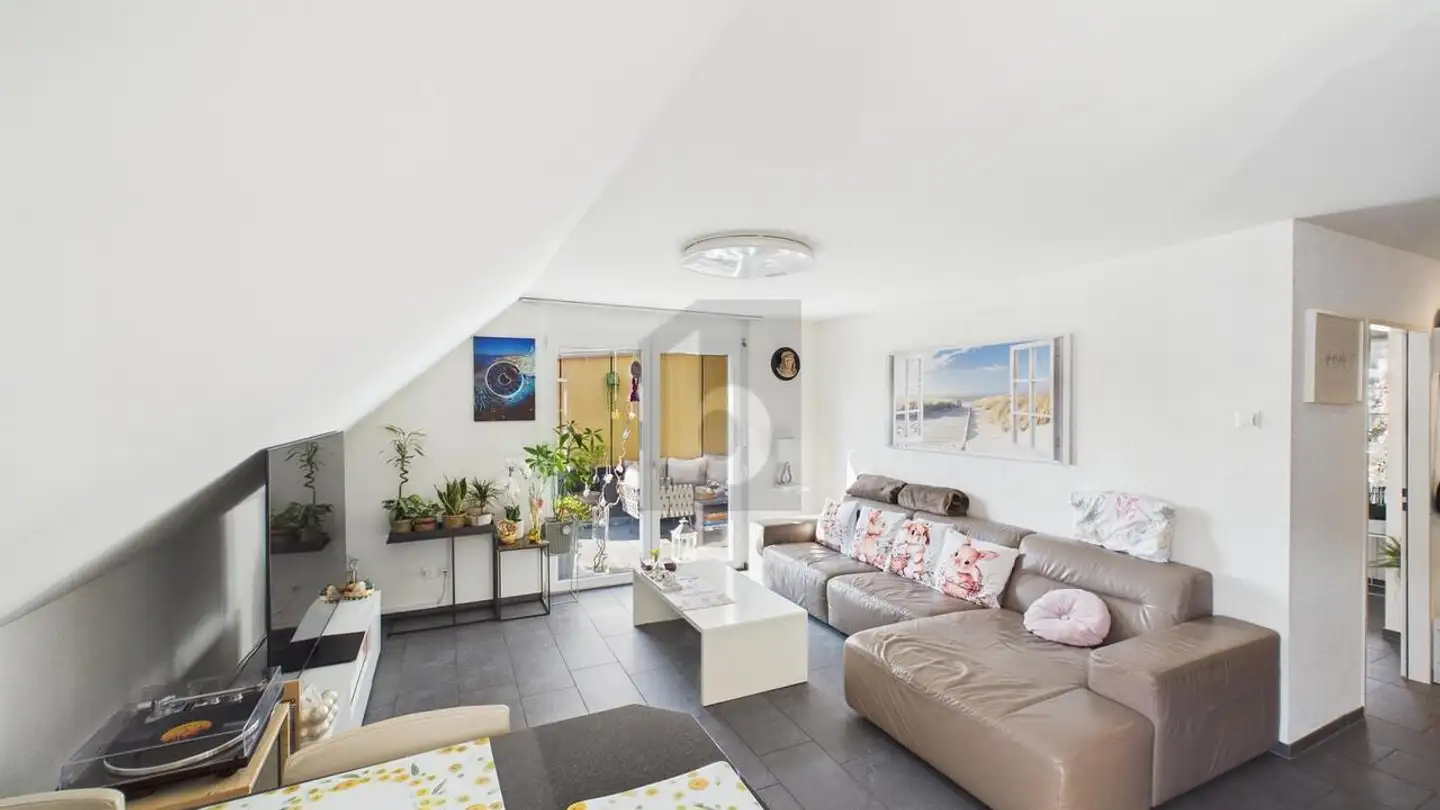 Duplex for rent - 4313 Möhlin - Photo 2