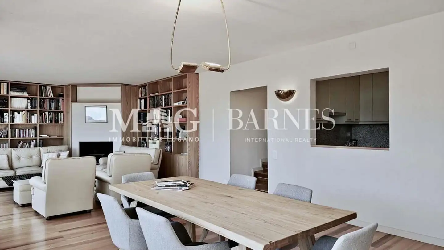 Appartement à vendre - 6925 Gentilino - Photo 3
