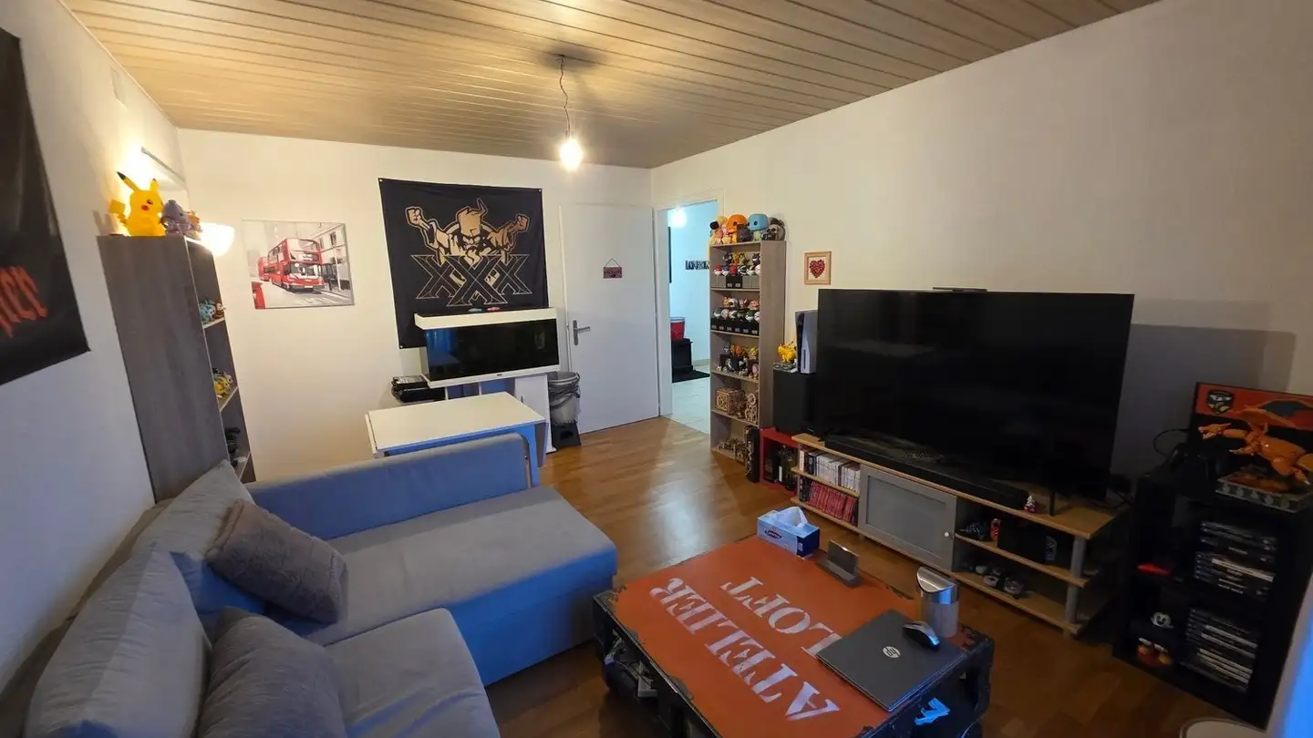 Appartement à louer - Rue Du Collège 1, 2112 Môtiers NE - Photo 4