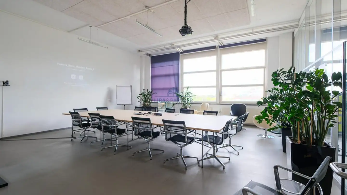 Bürofläche mieten - 4057 Basel - Foto 3