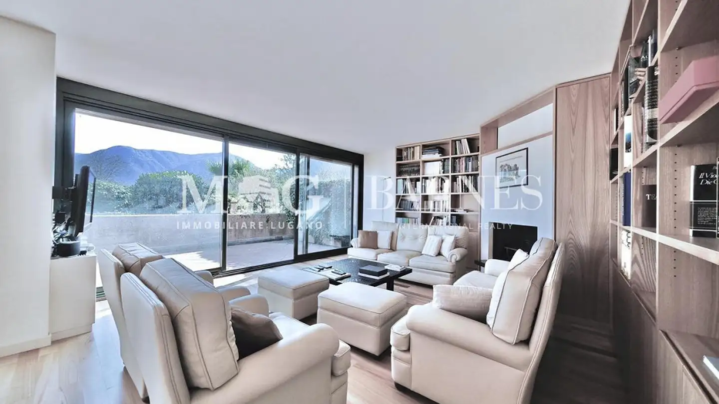 Appartement à vendre - 6925 Gentilino - Photo 4