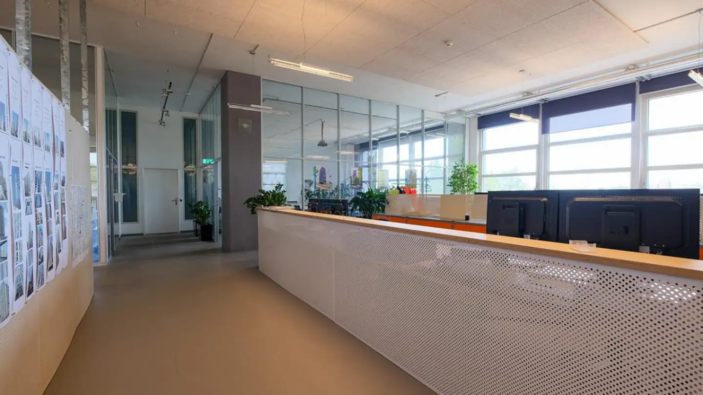 Bürofläche mieten - 4057 Basel - Foto 4
