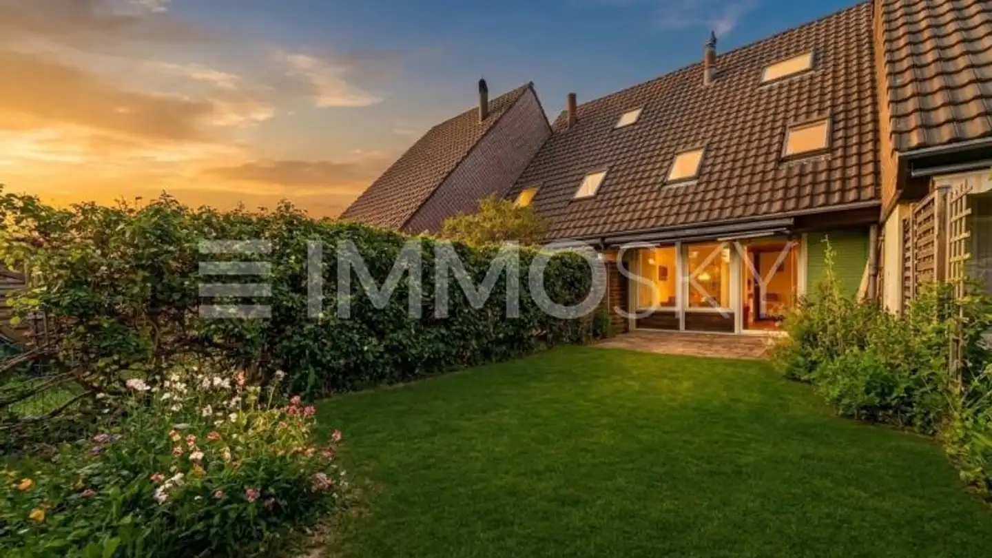 Reihenhaus kaufen - 1, 3203 Mühleberg