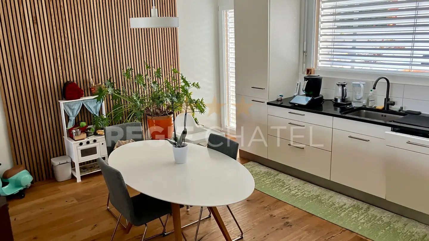 Row house for rent - Chemin De La Fin Du Clos, 1616 Attalens - Photo 4