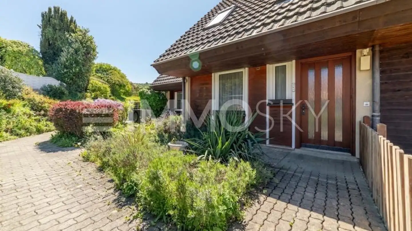 Reihenhaus kaufen - 1, 3203 Mühleberg - Foto 2