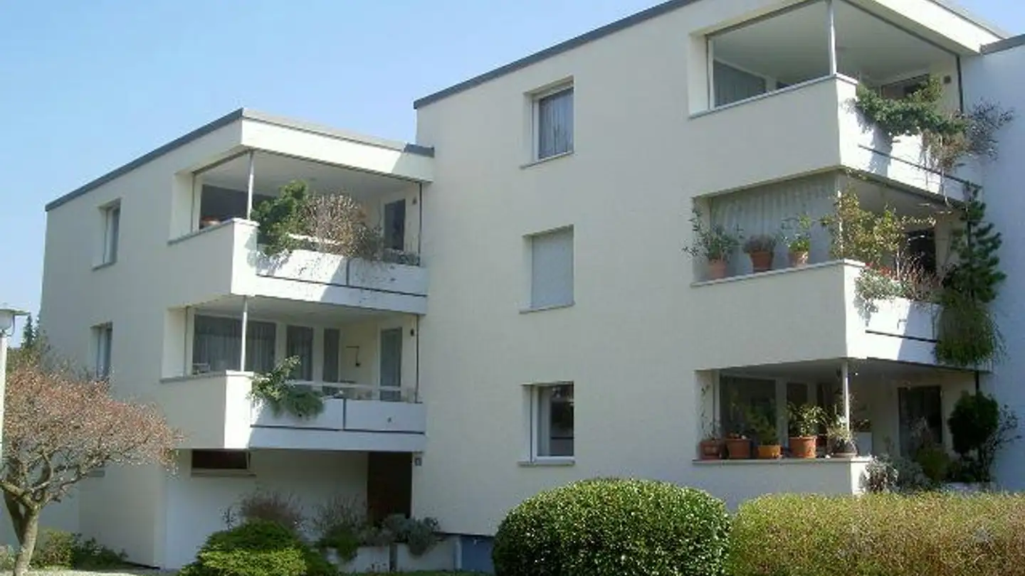 Appartement à louer - Zweiackerstrasse 41, 8053 Zürich