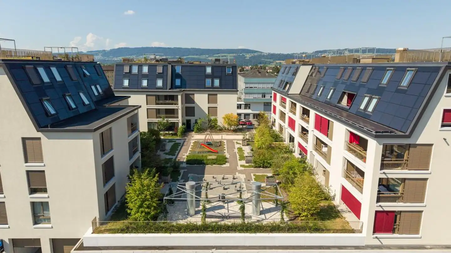 Apartment for rent - Strickstrasse 10, 8610 Uster