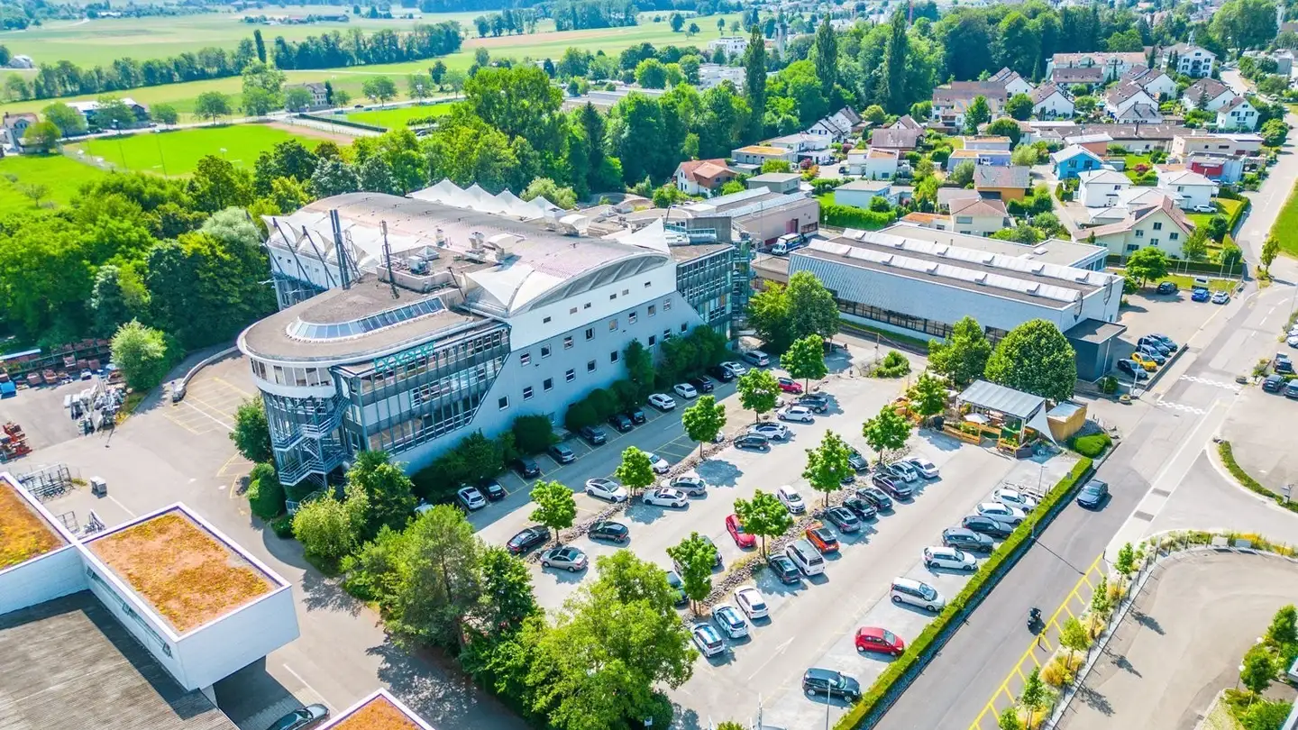 Industrial property for rent - Murgtalstrasse 20, 9542 Münchwilen TG