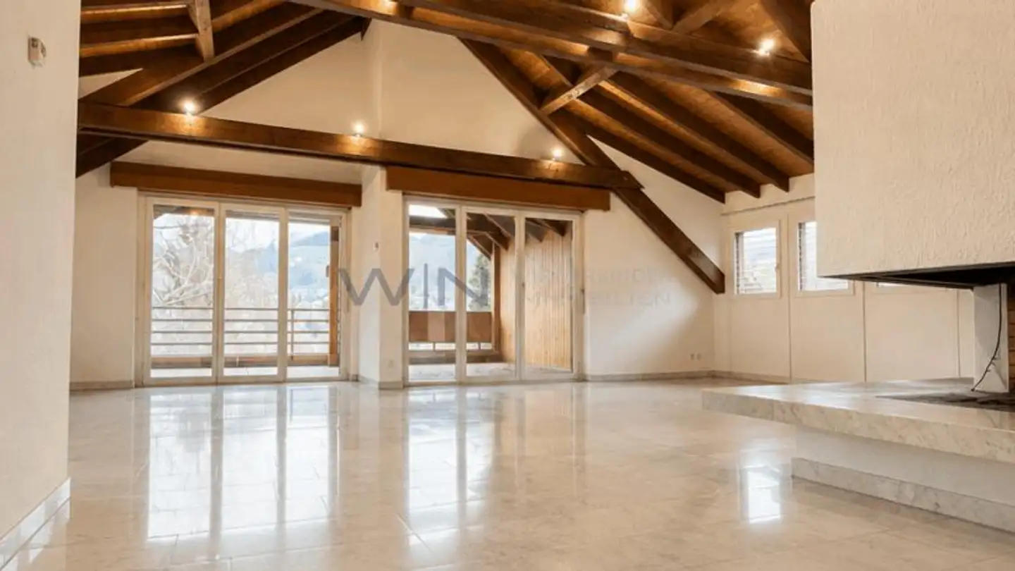 Attique à louer - 4436 Oberdorf BL