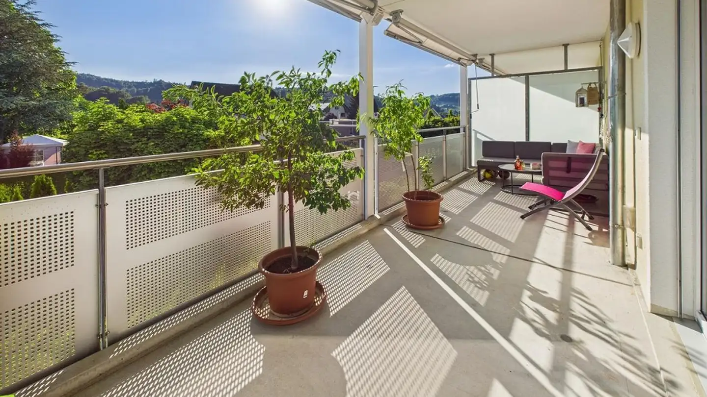 Apartment for sale - Rotkornstrasse, 5727 Oberkulm