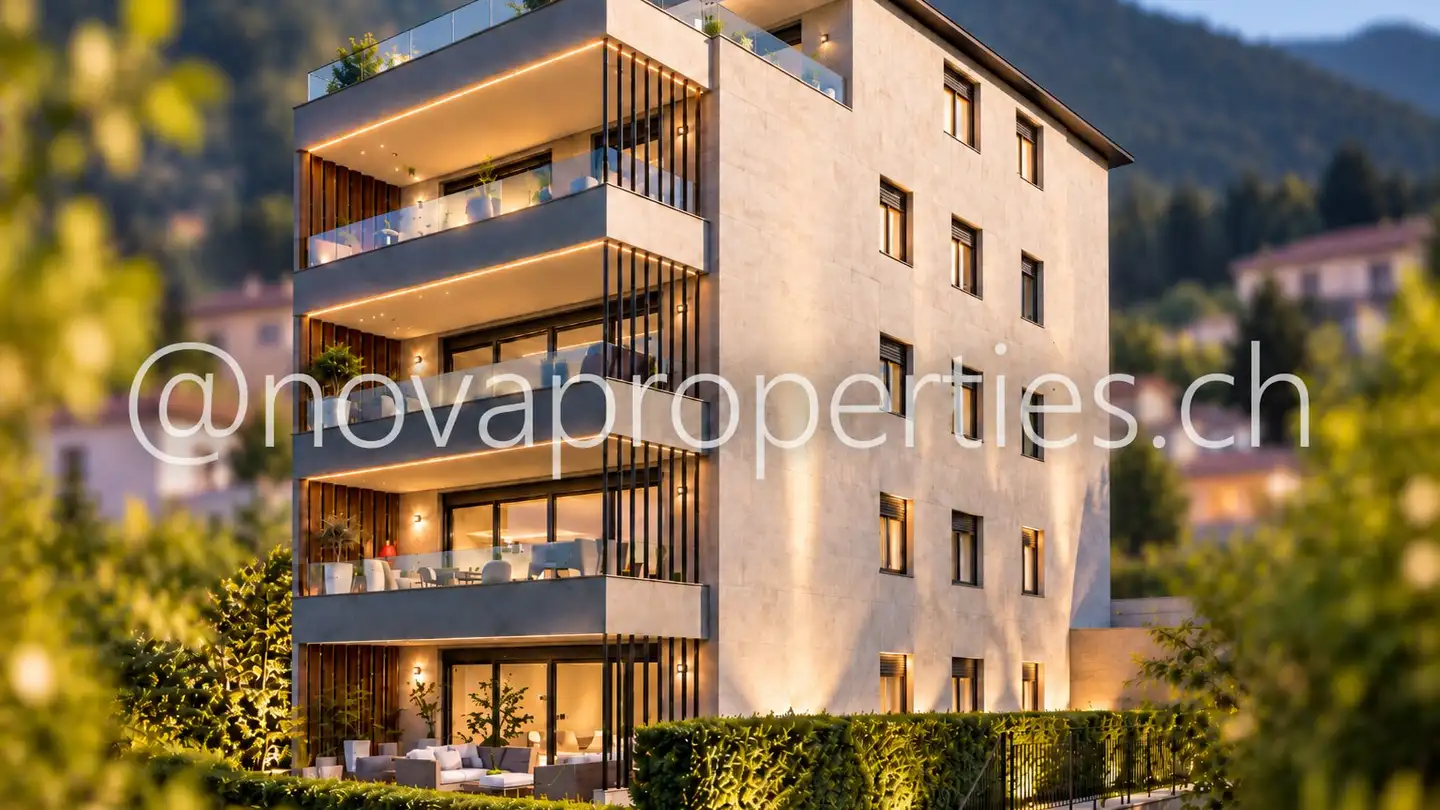 Apartment for sale - 6815 Melide