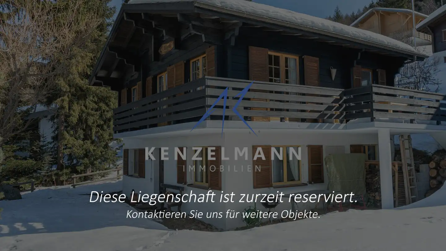 Casa singola in vendita - 3935 Bürchen