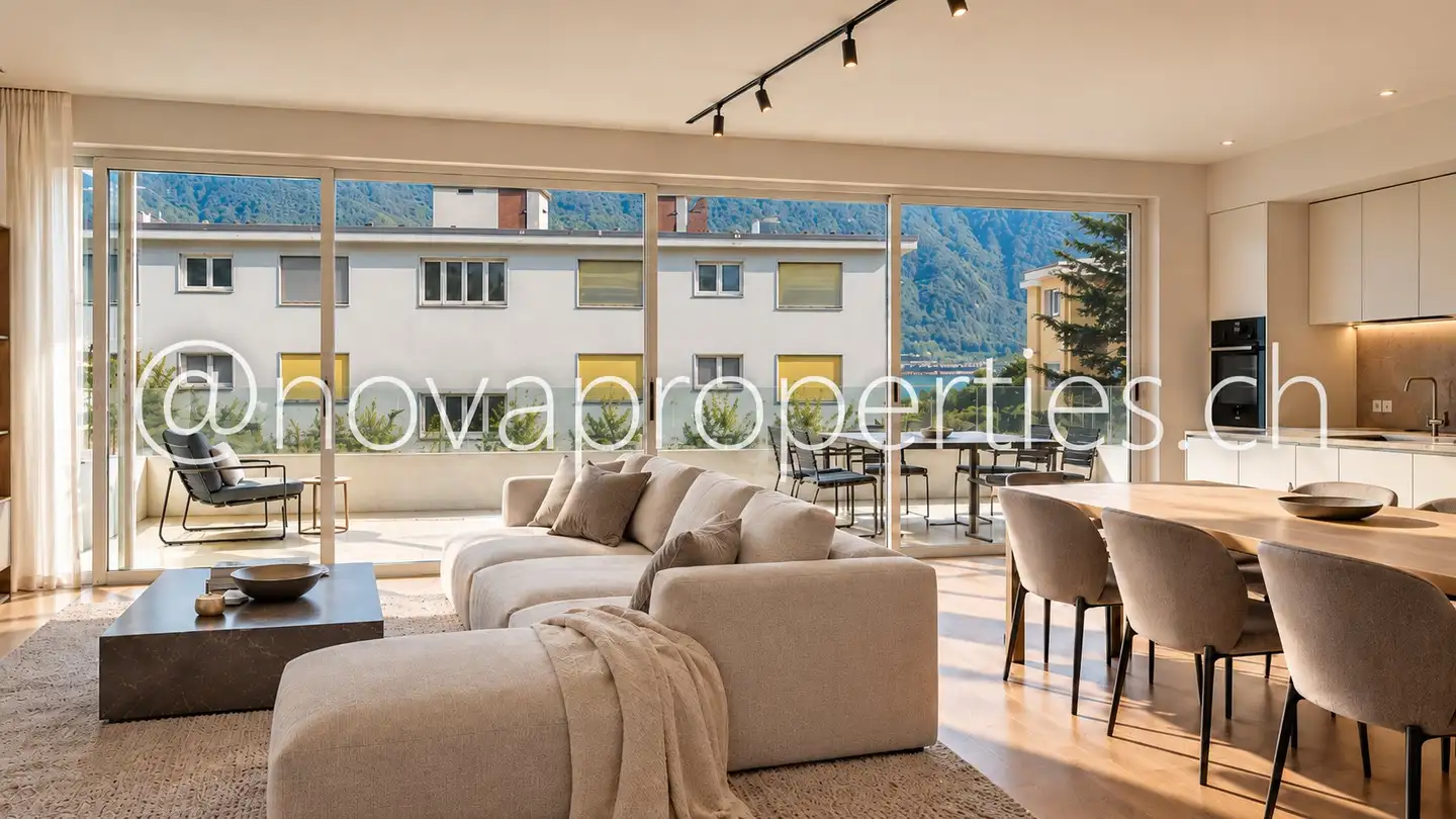 Apartment for sale - 6815 Melide - Photo 3