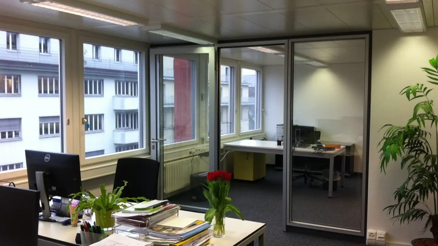 Gewerbe mieten - Hirschengraben 43, 6003 Luzern - Foto 2