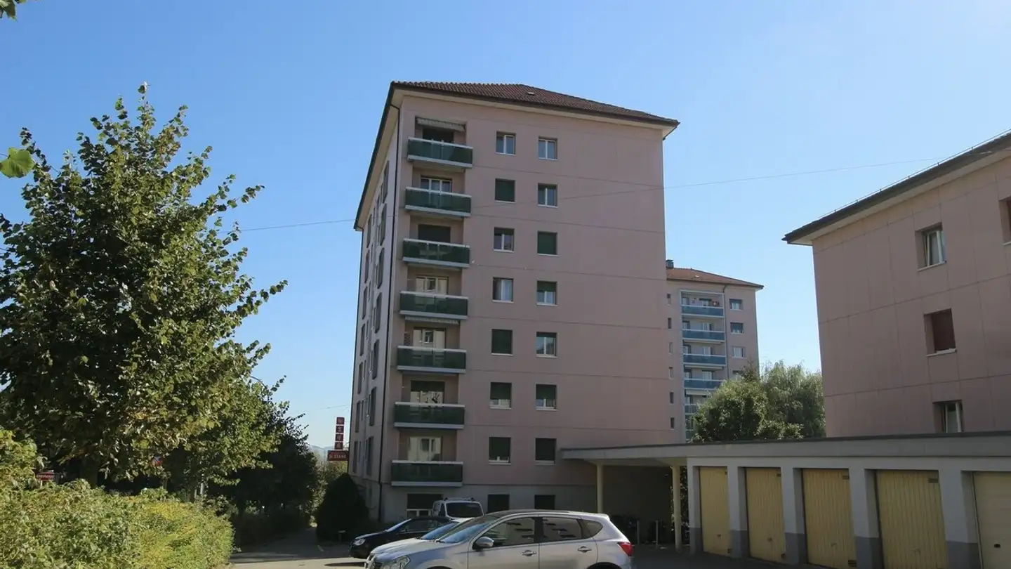 Apartment for rent - Route De Villars 26, 1700 Fribourg