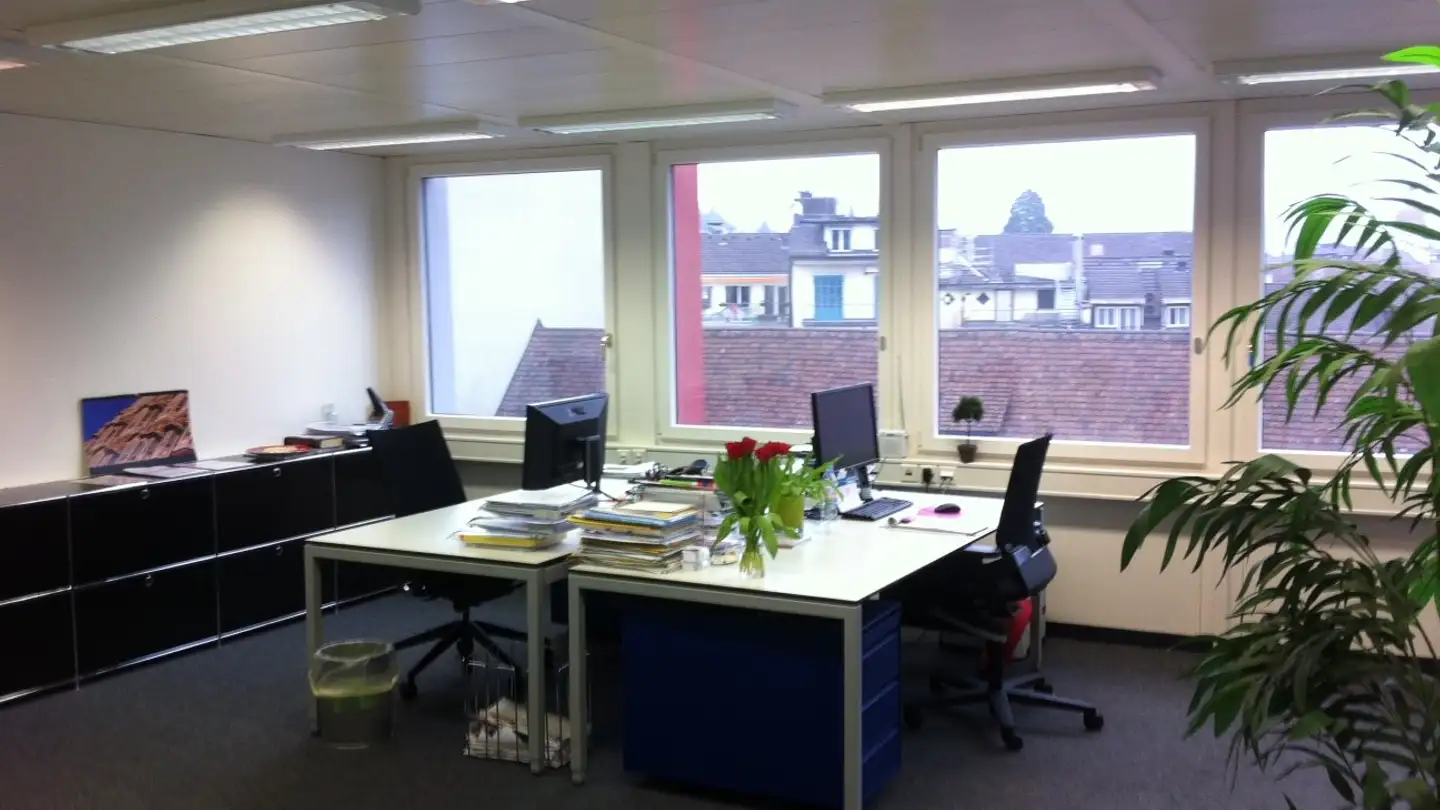 Commercial for rent - Hirschengraben 43, 6003 Luzern