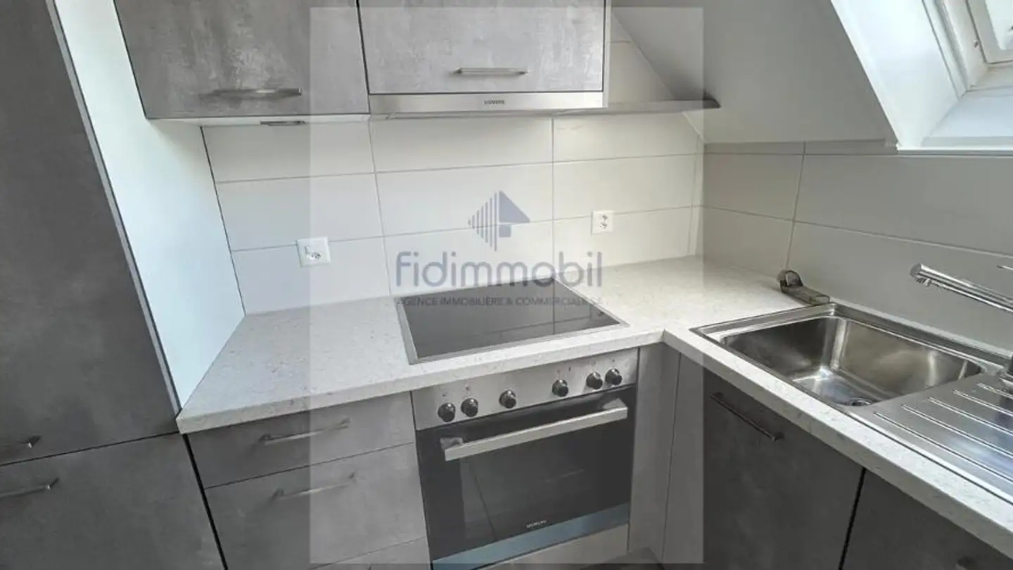 Appartement à louer - Rue Des Curtils 8, 2074 Marin-Epagnier