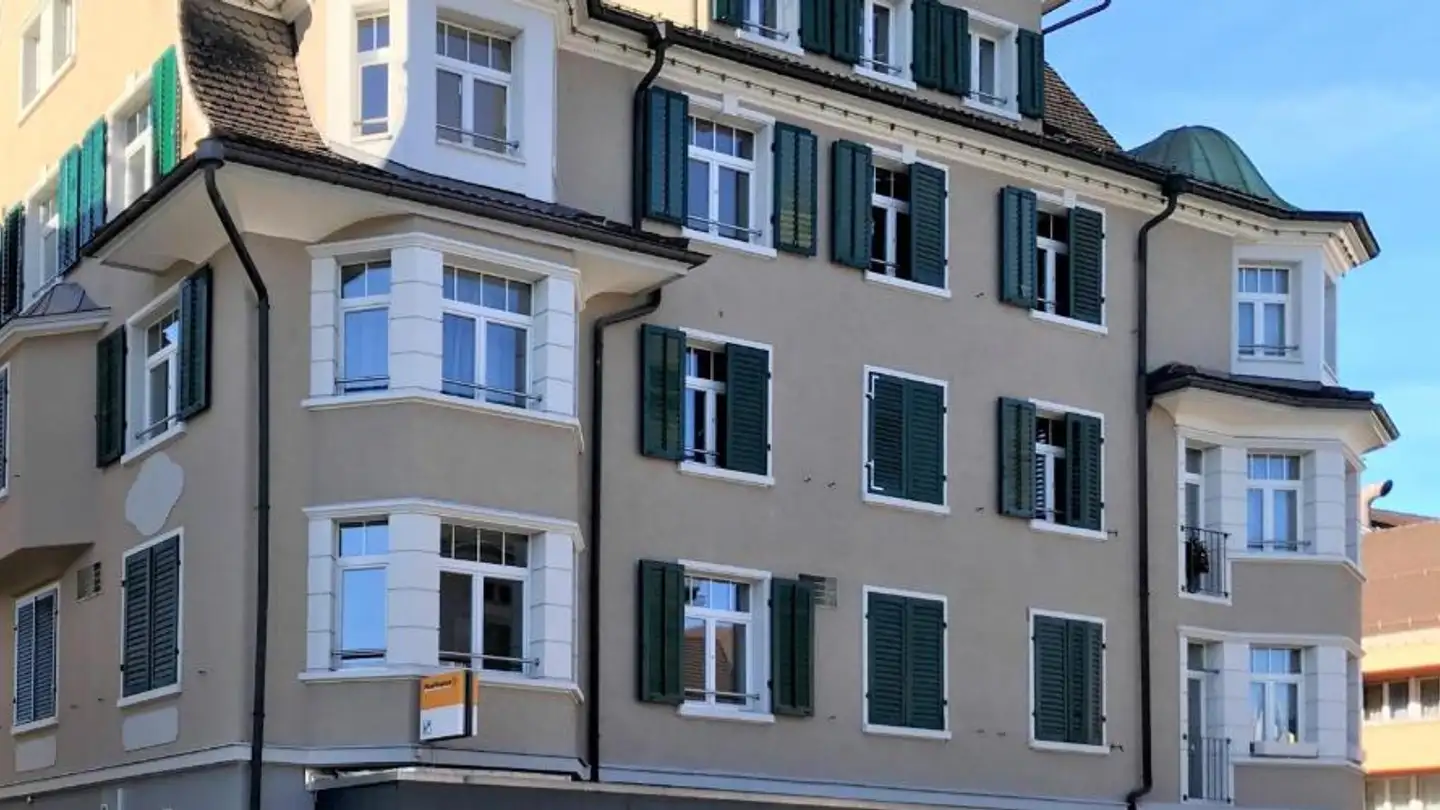 Wohnung mieten - Sankt Gallerstrasse 66, 9200 Gossau SG