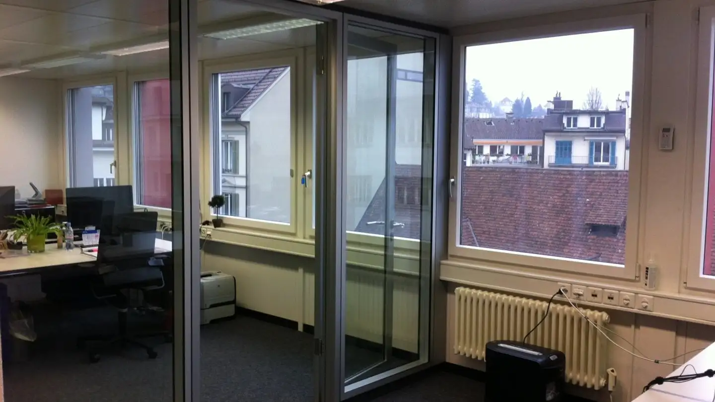 Gewerbe mieten - Hirschengraben 43, 6003 Luzern - Foto 4