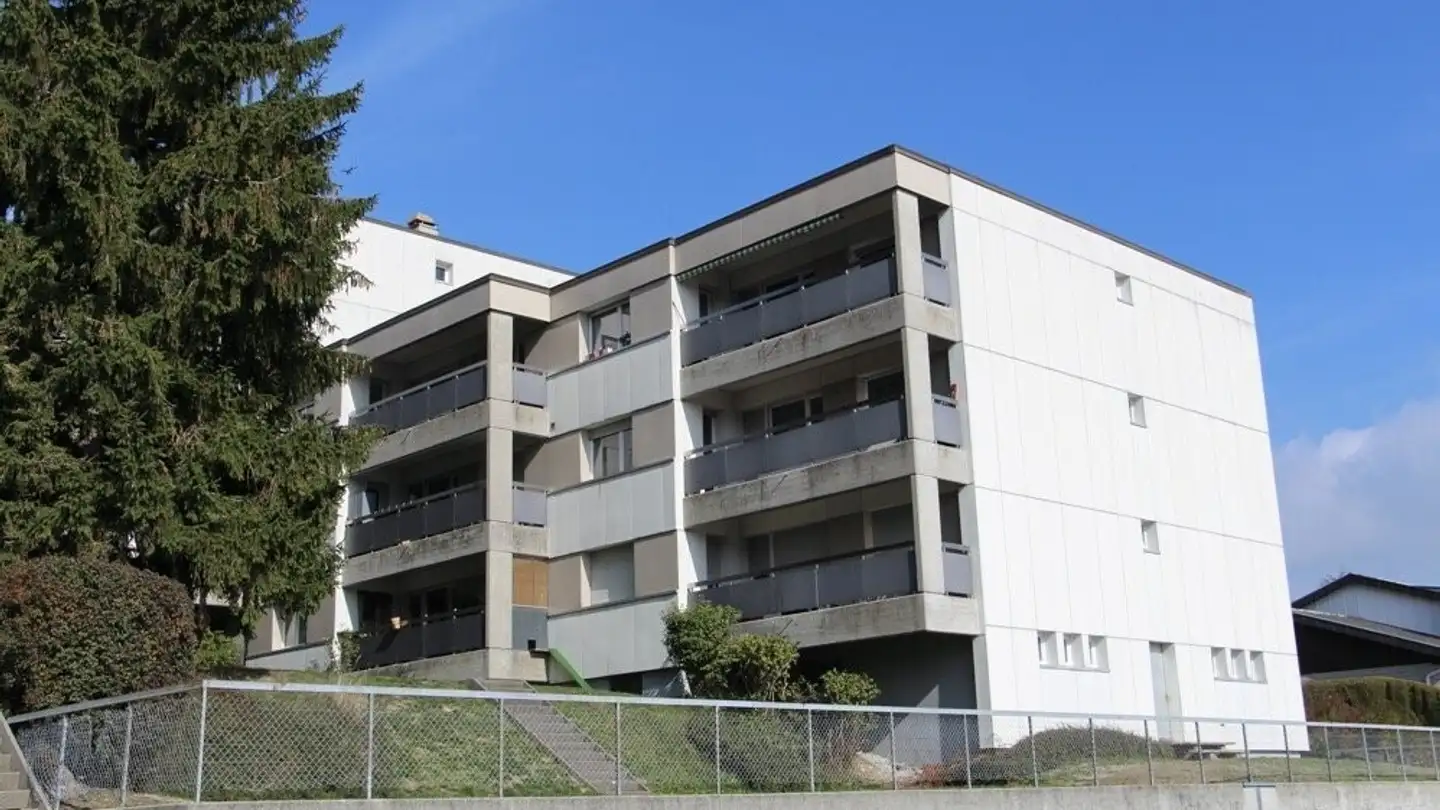 Appartement à louer - Route De La Côte, 1754 Avry-sur-Matran