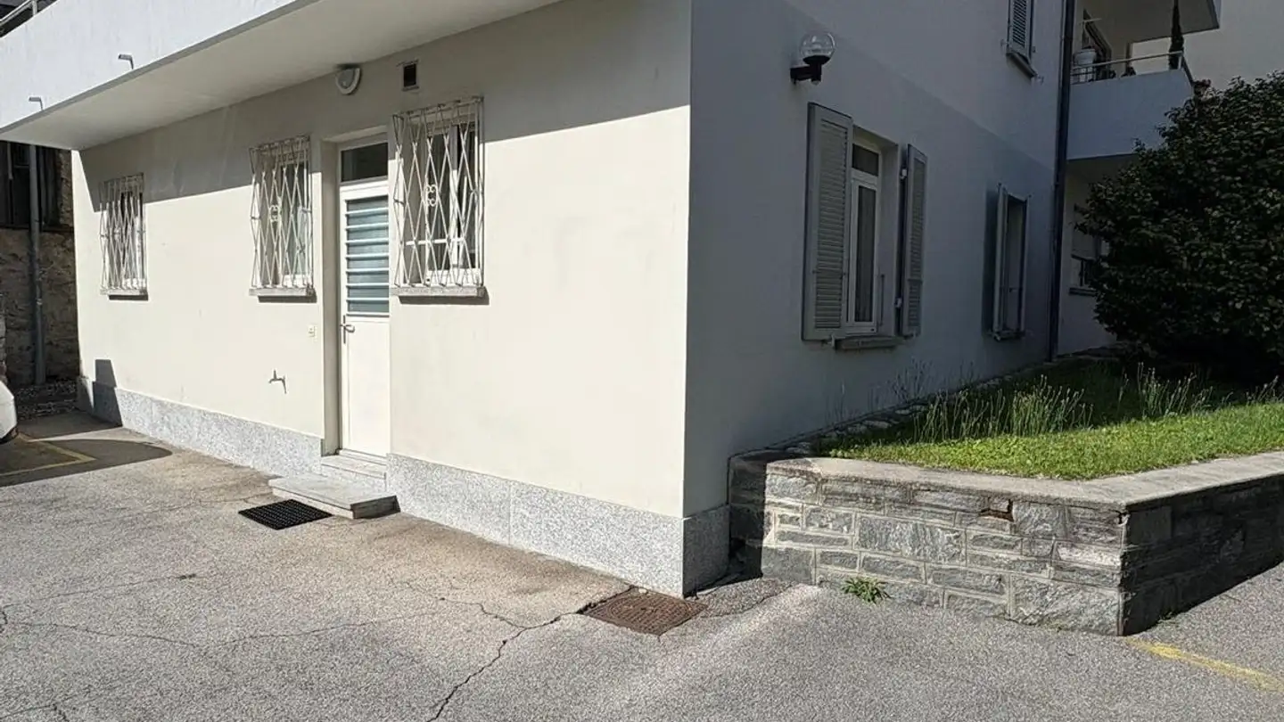 Appartement à louer - Via Francesca 2, 6600 Muralto