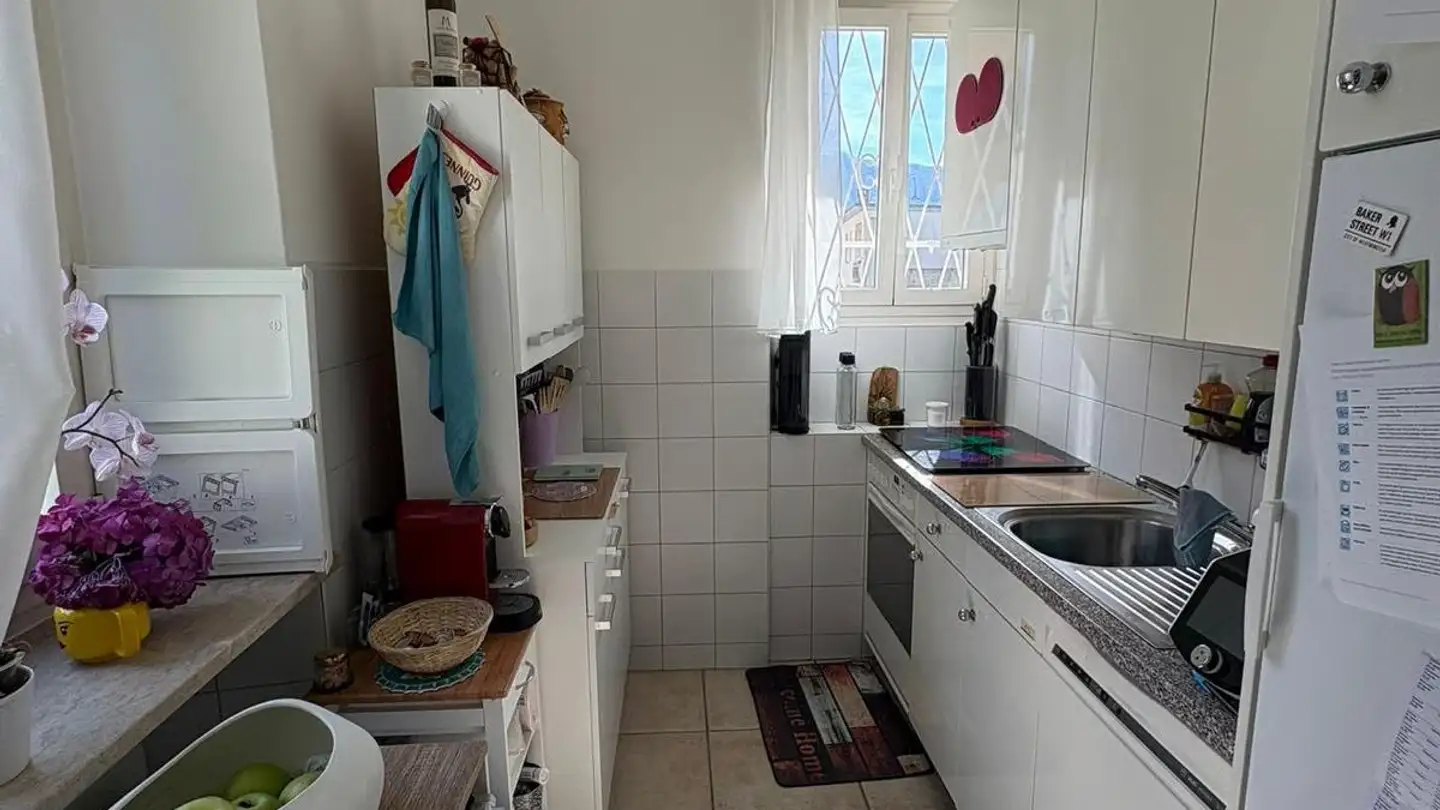 Appartement à louer - Via Francesca 2, 6600 Muralto - Photo 2