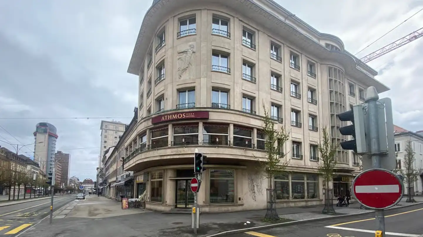 Immeuble résidentiel à vendre - 2300 La Chaux-de-Fonds
