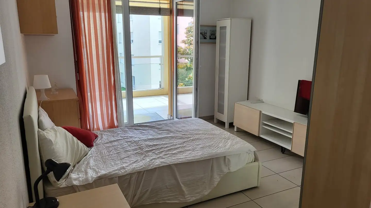 Appartamento in affitto - Via Ceresio, 6963 Pregassona