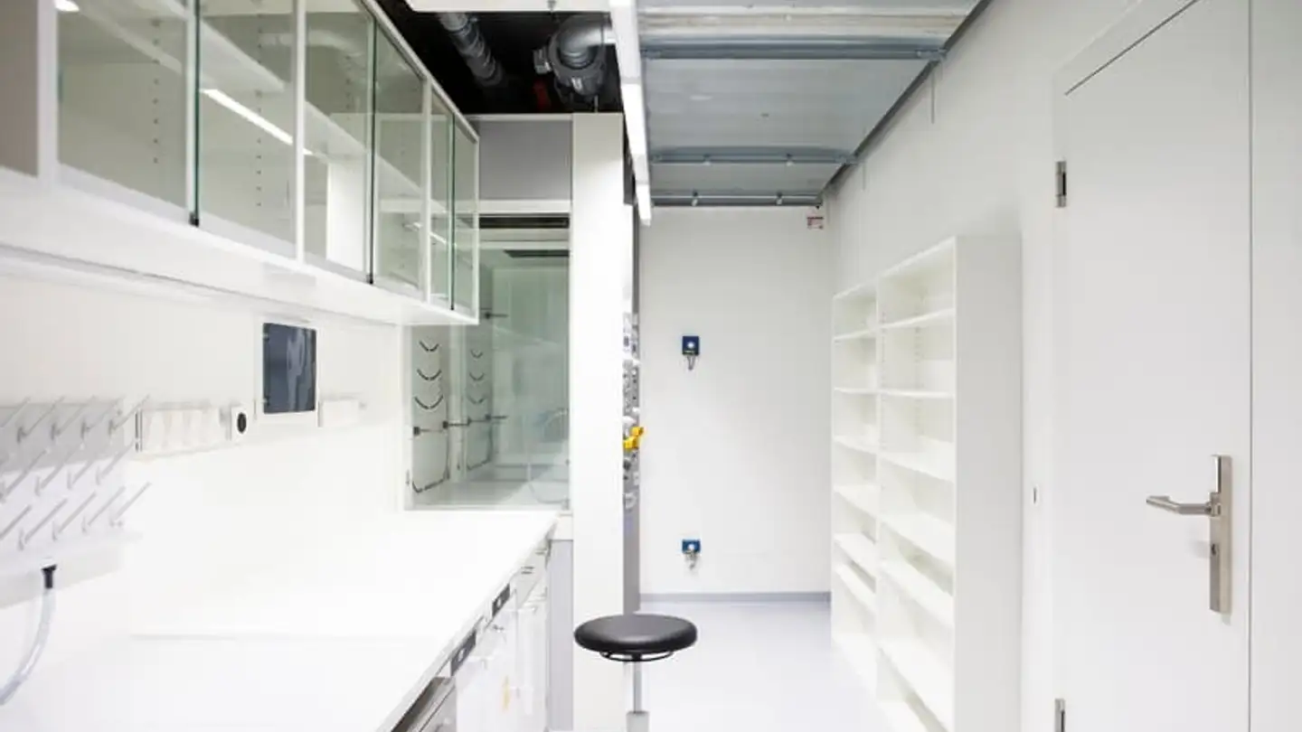 Bürofläche mieten - Hofackerstrasse 40, 4132 Muttenz - Foto 3