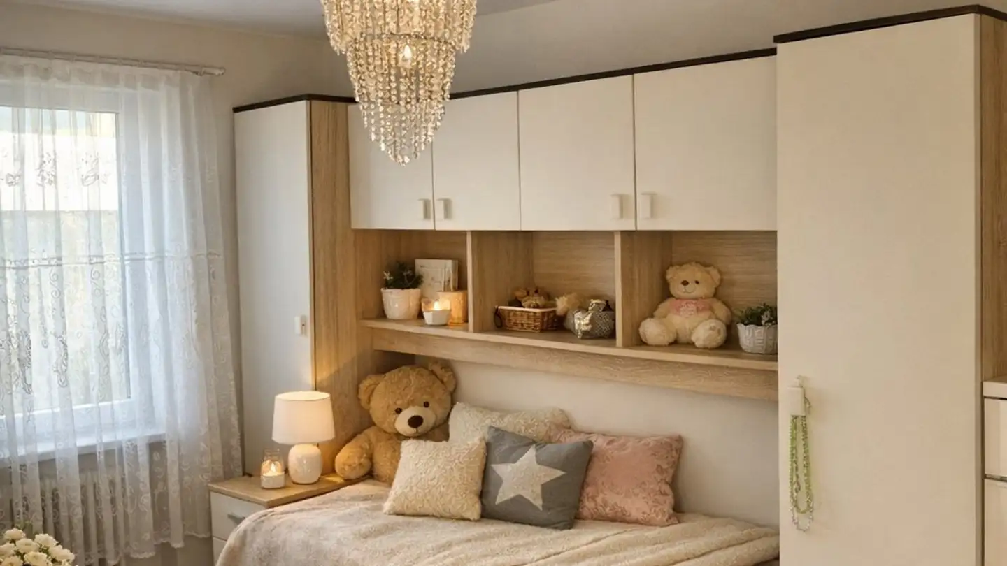 Stanza singola in affitto - Gjuchstrasse, 8953 Dietikon