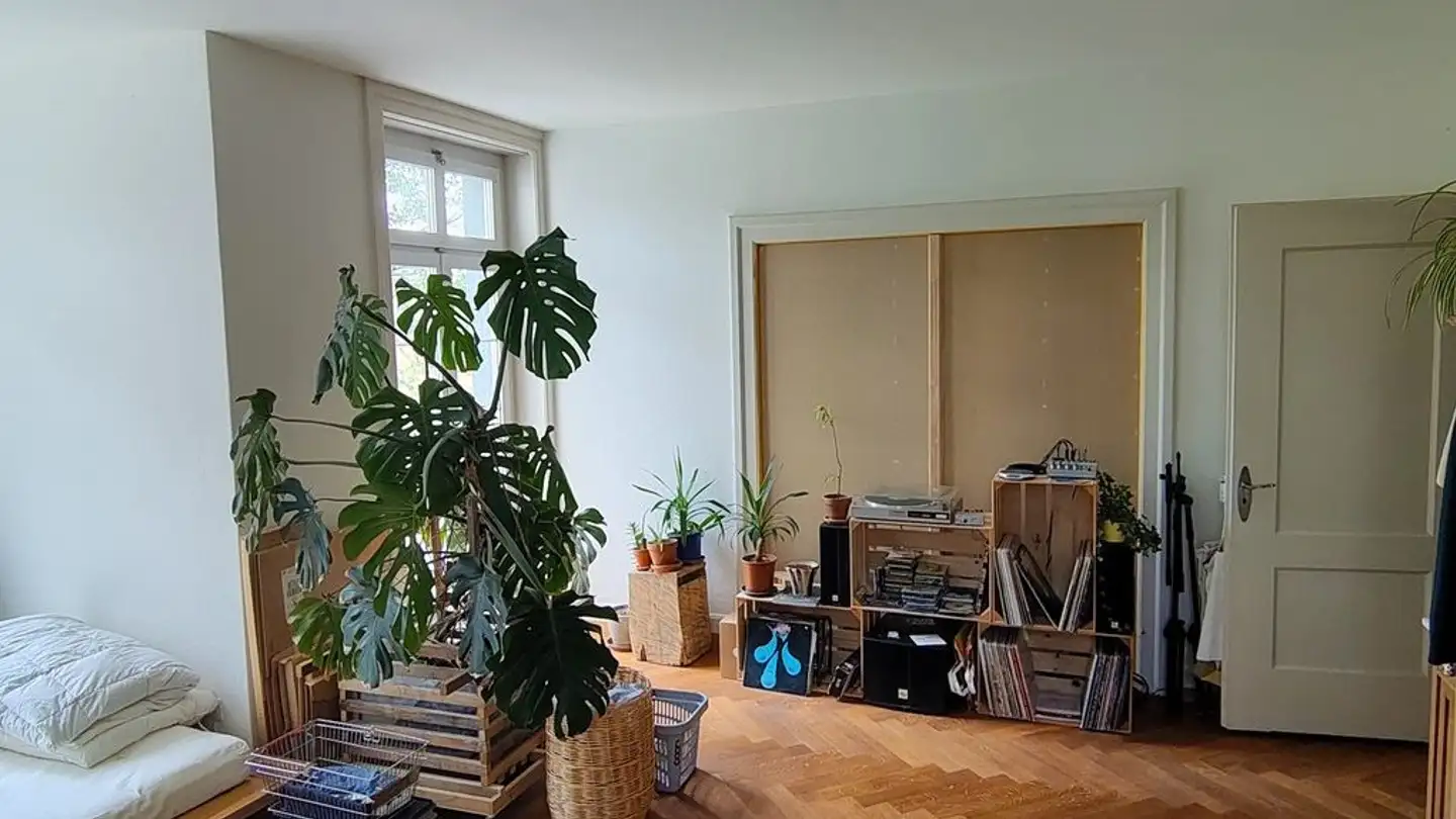 Single room for rent - Oberer Haldenweg 56, 5600 Lenzburg