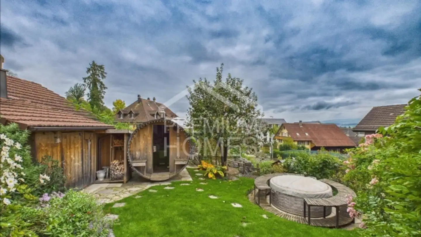 Appartamento in vendita - 8918 Unterlunkhofen