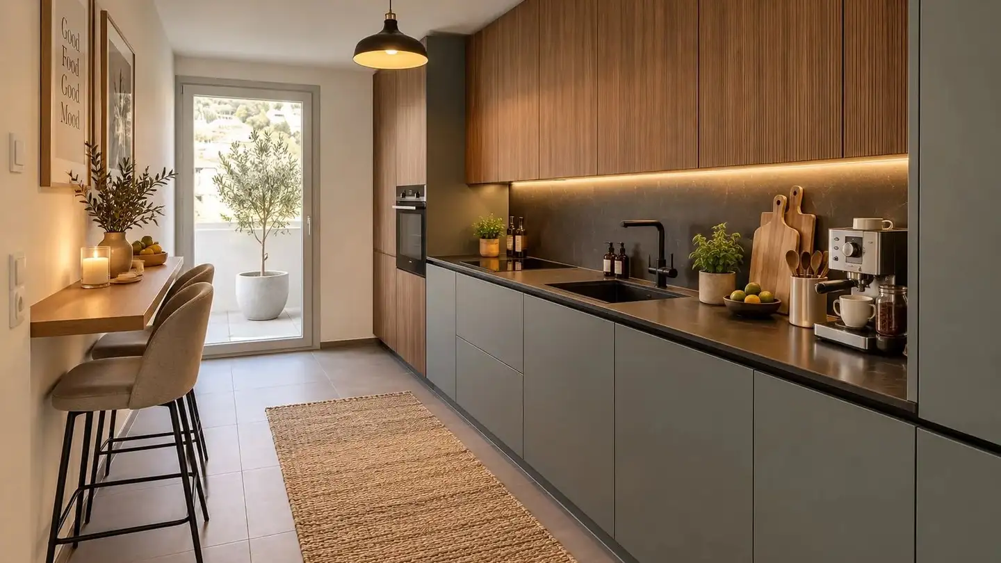 Apartment for rent - Sierre, 3960 Sierre