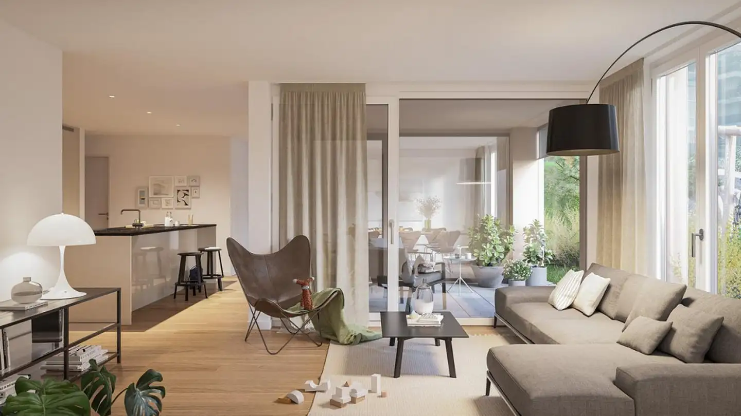 Appartement à vendre - Gotthardstrasse 26, 6415 Arth