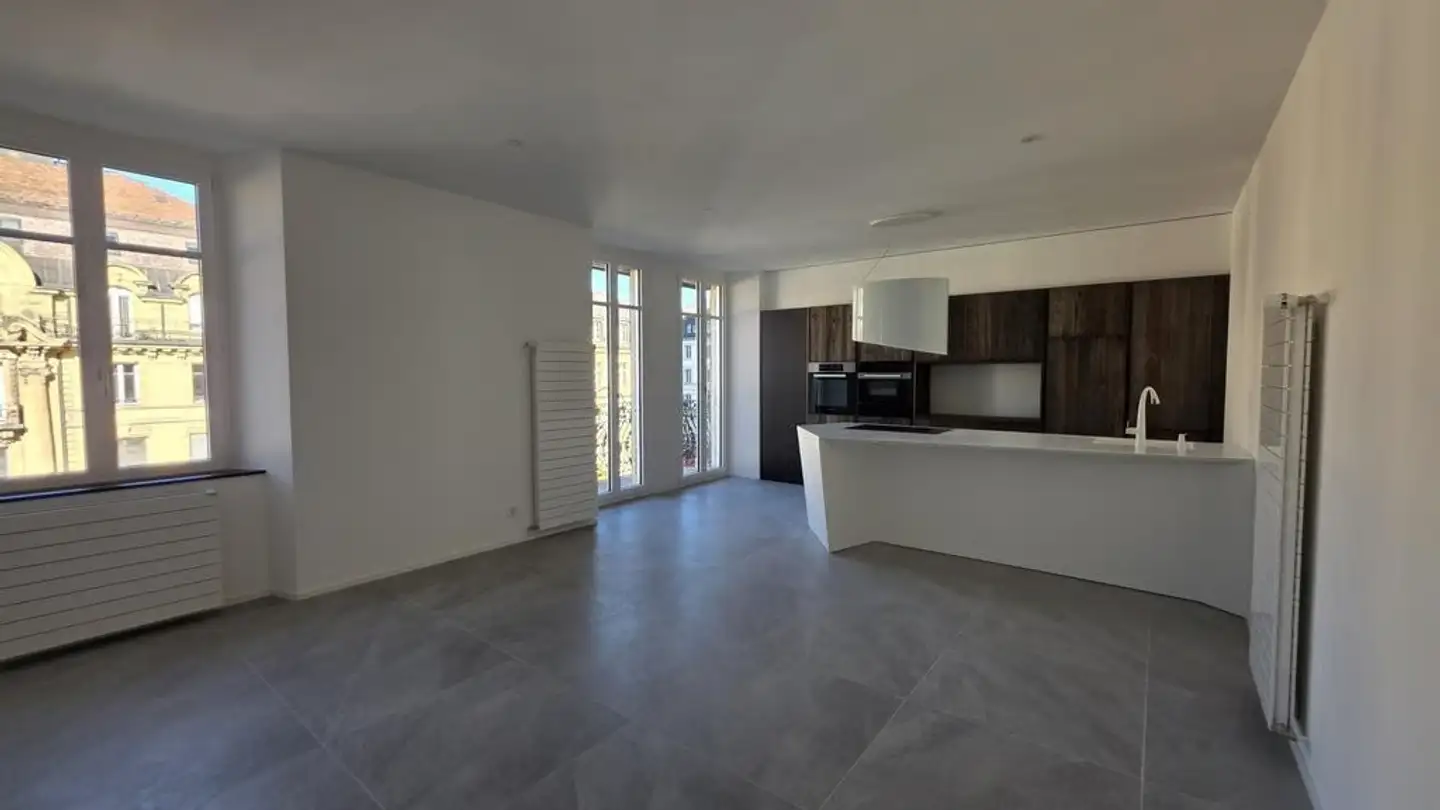 Appartamento in affitto - Avenue Léopold-Robert 35, 2300 La Chaux-de-Fonds