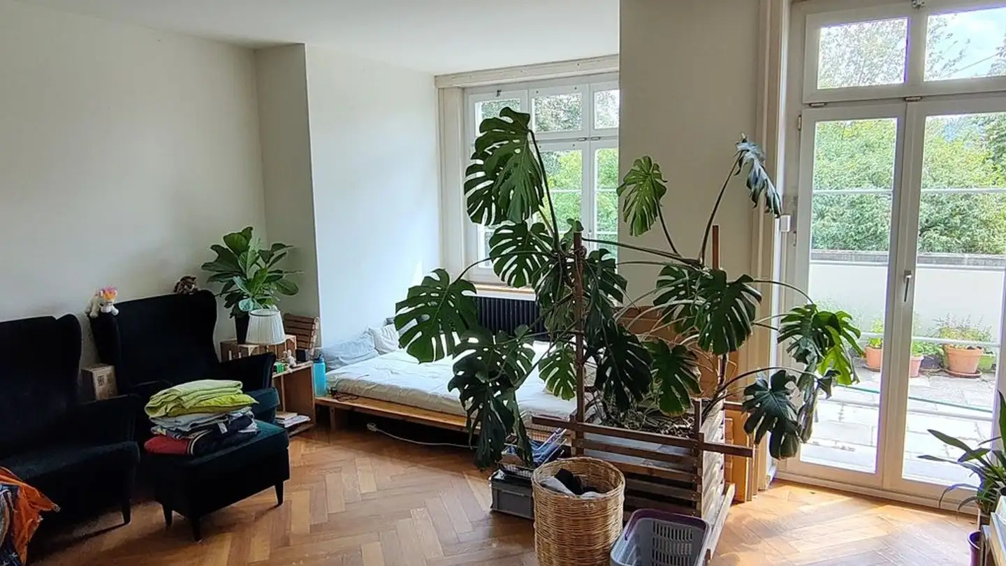 Single room for rent - Oberer Haldenweg 56, 5600 Lenzburg - Photo 2