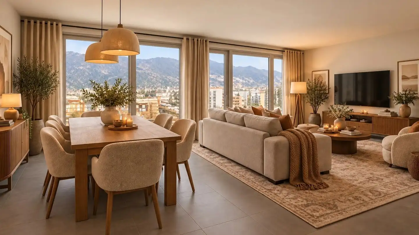 Apartment for rent - Sierre, 3960 Sierre - Photo 2