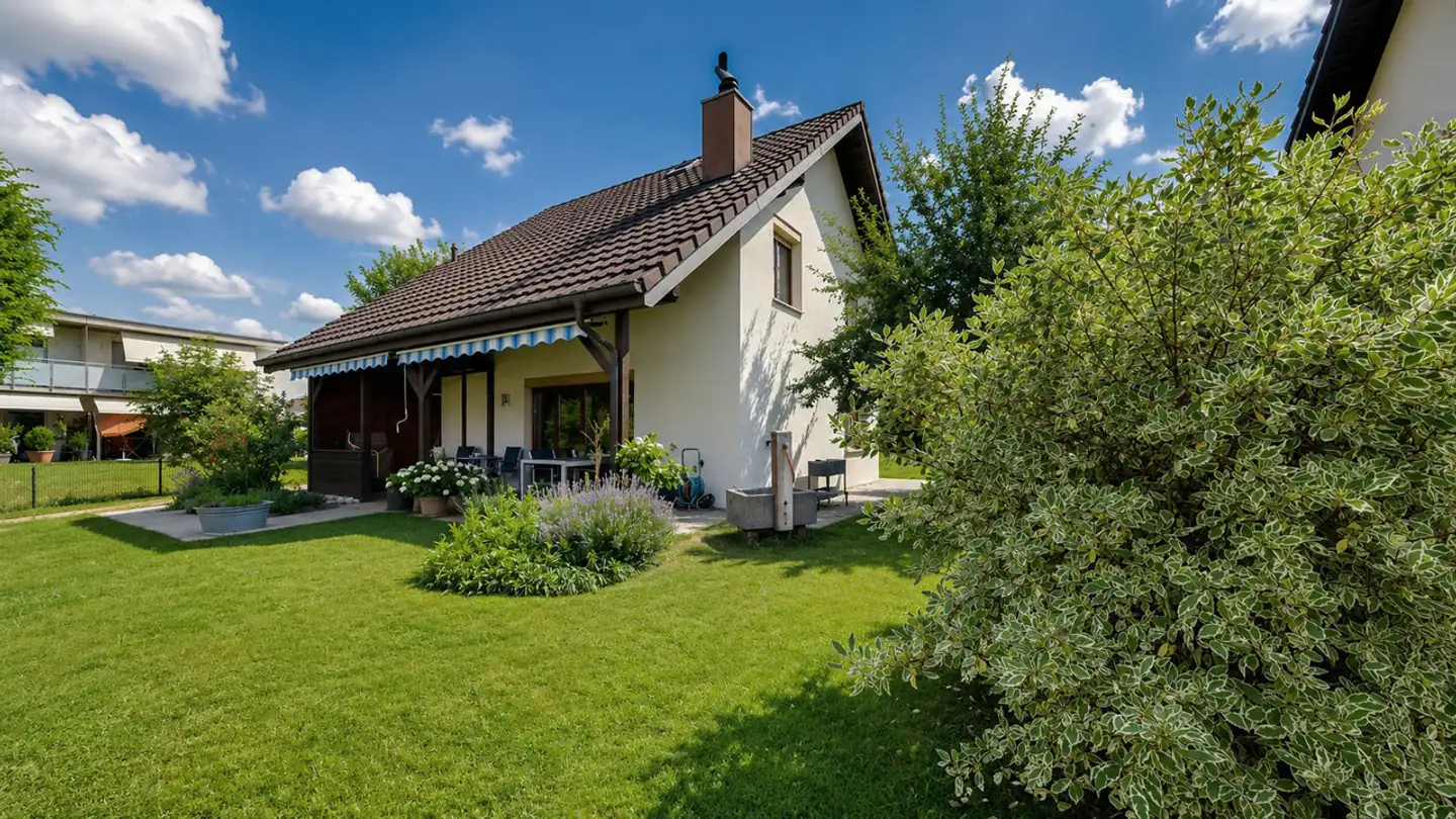 Casa singola in vendita - Kirchmattstrasse 40, 4226 Breitenbach