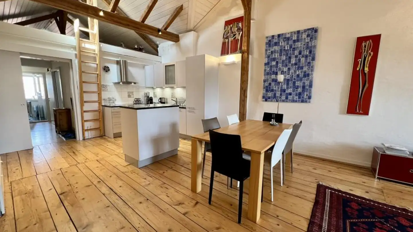 Wohnung mieten - Hauptgasse 5, 3280 Murten