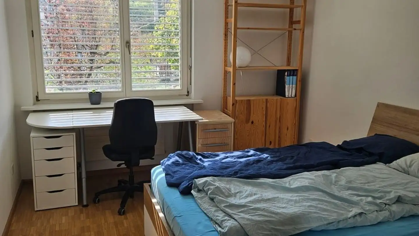 Single room for rent - 4053 Basel