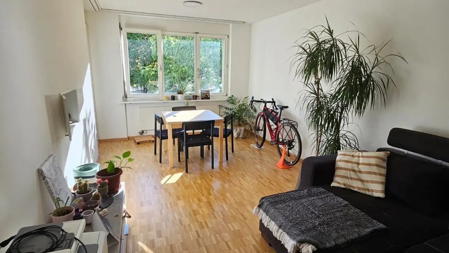 Single room for rent - 4053 Basel - Photo 2